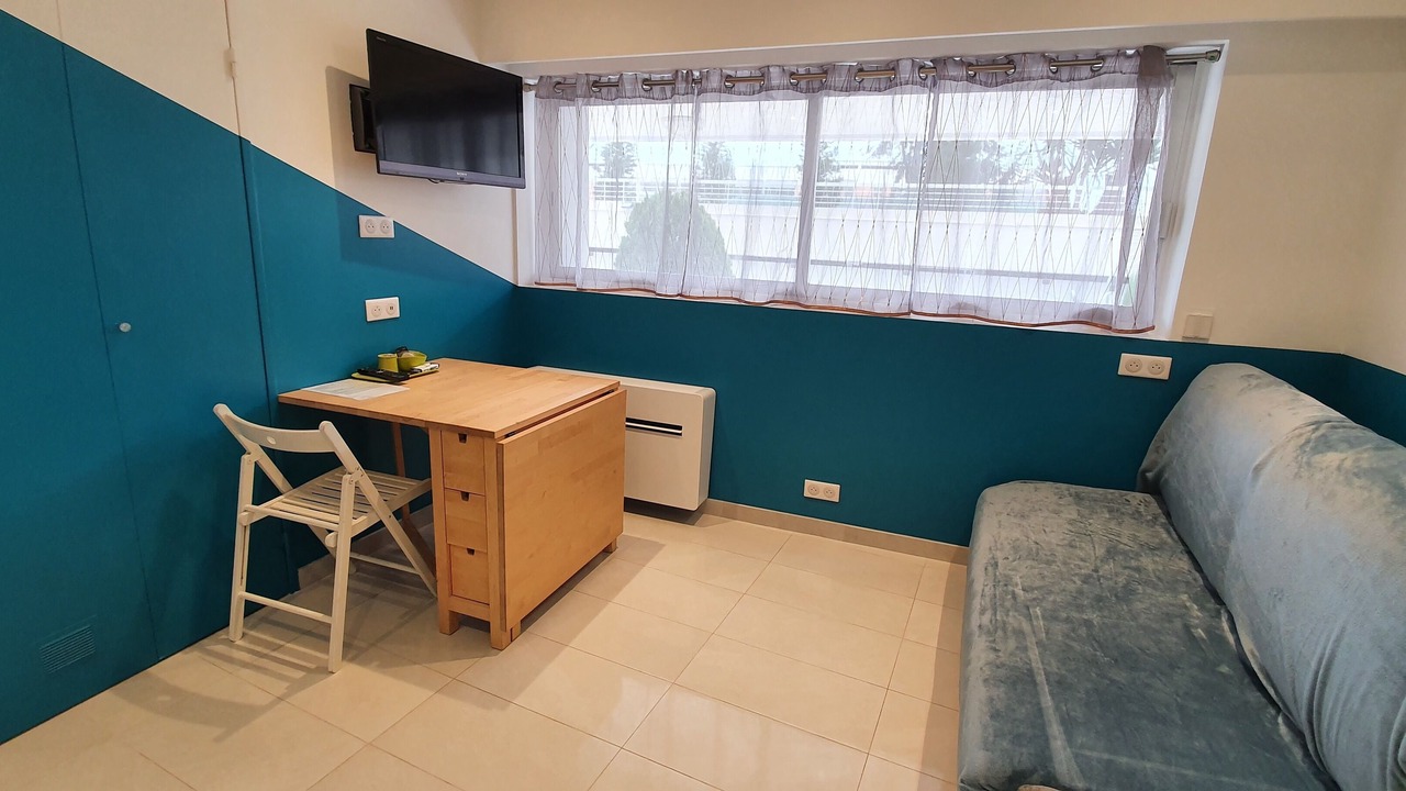 Photo of Livingroom in Villeneuve Loubet Beach