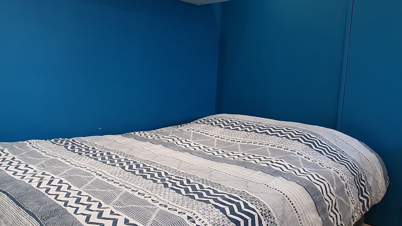 Photo of Bedroom in Villeneuve Loubet Beach