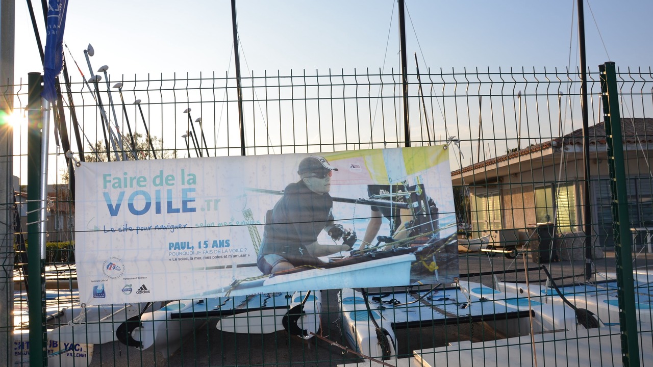 Photo of Outdoor in Villeneuve Loubet Beach