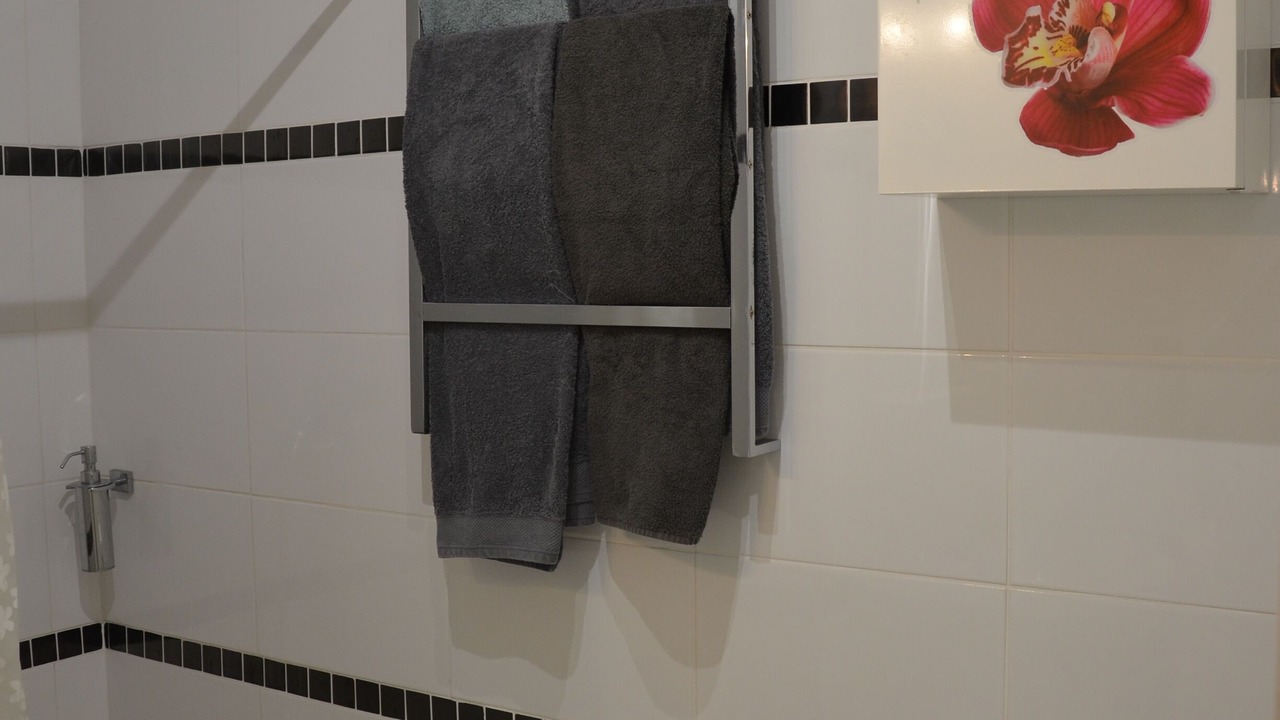 Photo of Bathroom in Villeneuve Loubet Beach
