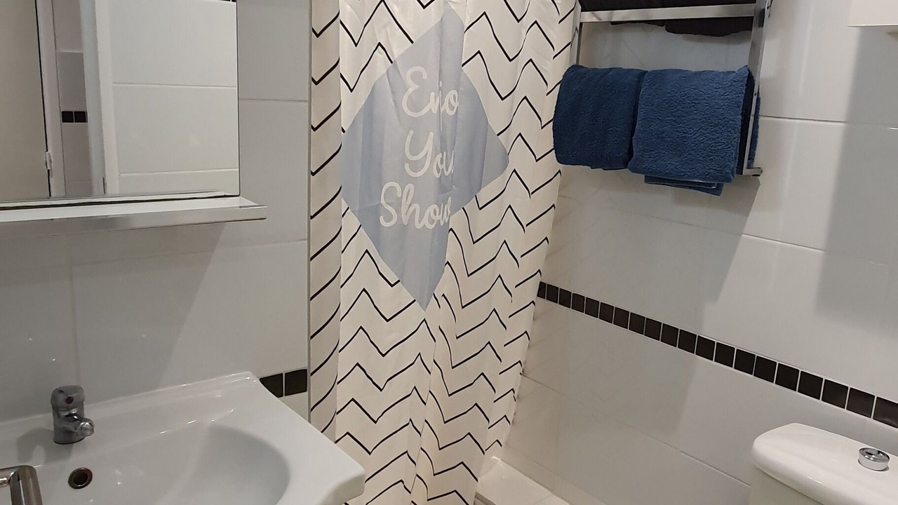 Photo of Bathroom in Villeneuve Loubet Beach