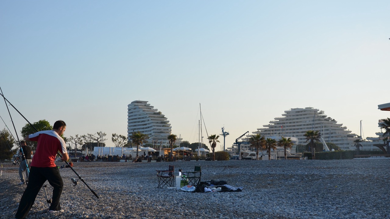Photo of Others in Villeneuve Loubet Beach