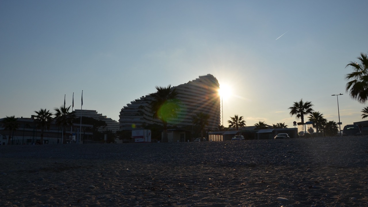 Photo of Outdoor in Villeneuve Loubet Beach