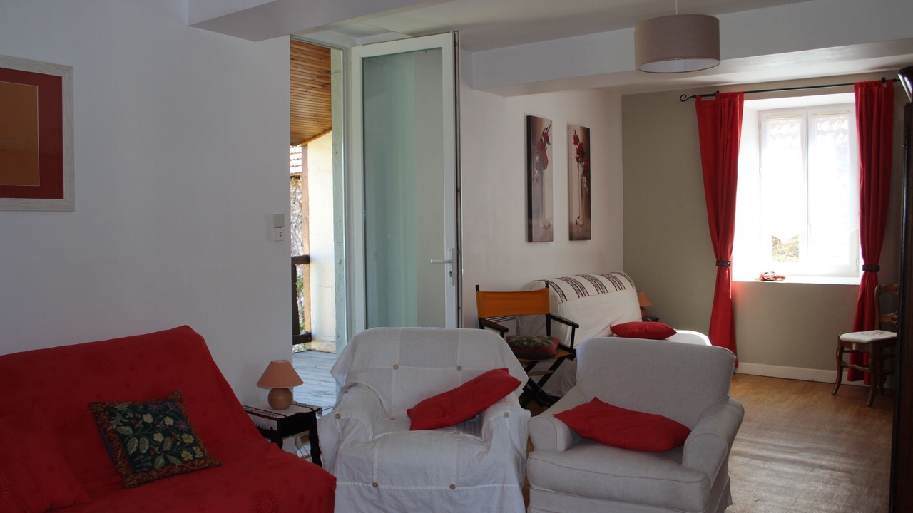 Photo of Livingroom in Arudy
