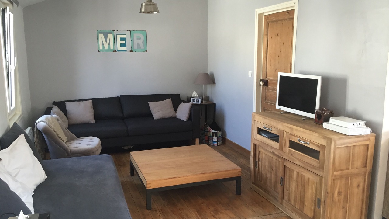 Photo of Livingroom in Le Pouliguen