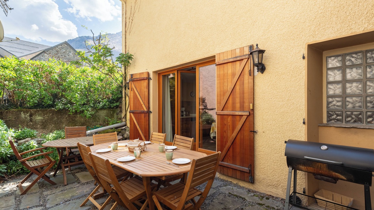 Photo of Outdoor in Luz-Saint-Sauveur
