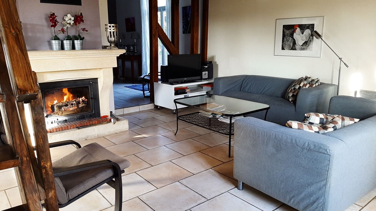 Photo of Livingroom in Droyes