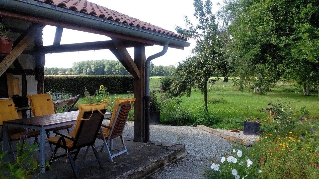 Photo of Patio Balcony in Droyes