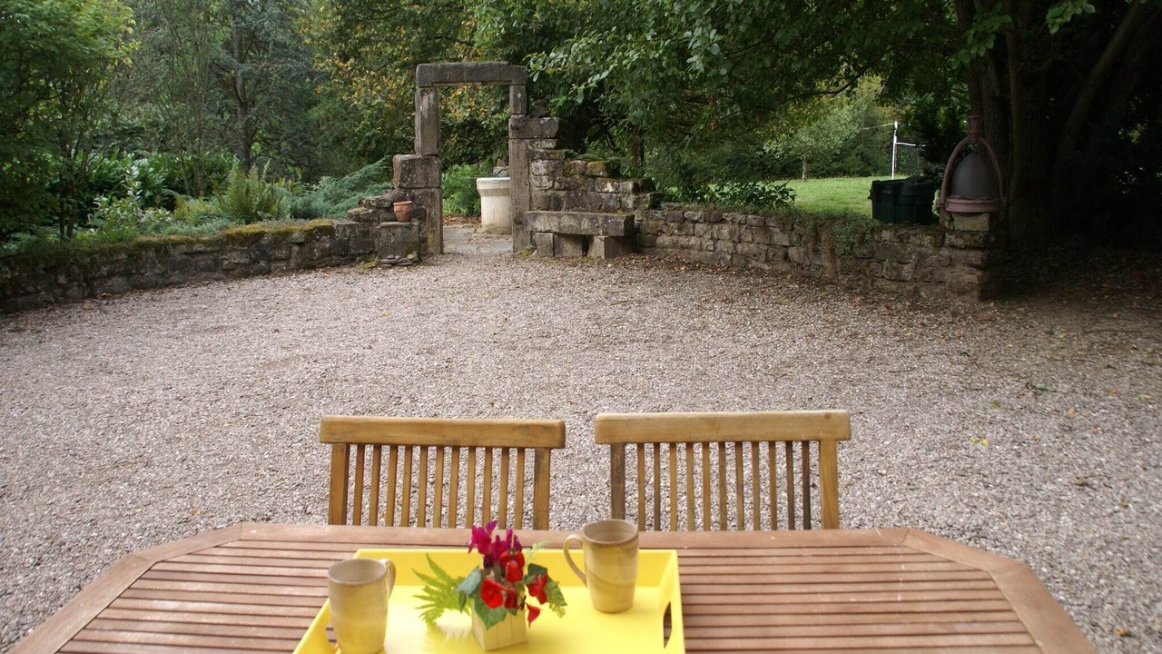 Photo of Patio Balcony in La Chapelle-aux-Bois