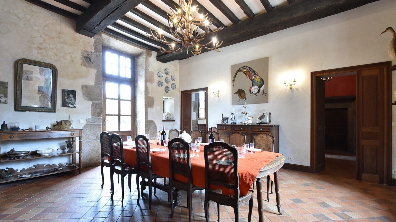 Photo of Livingroom in Plourin-les-Morlaix