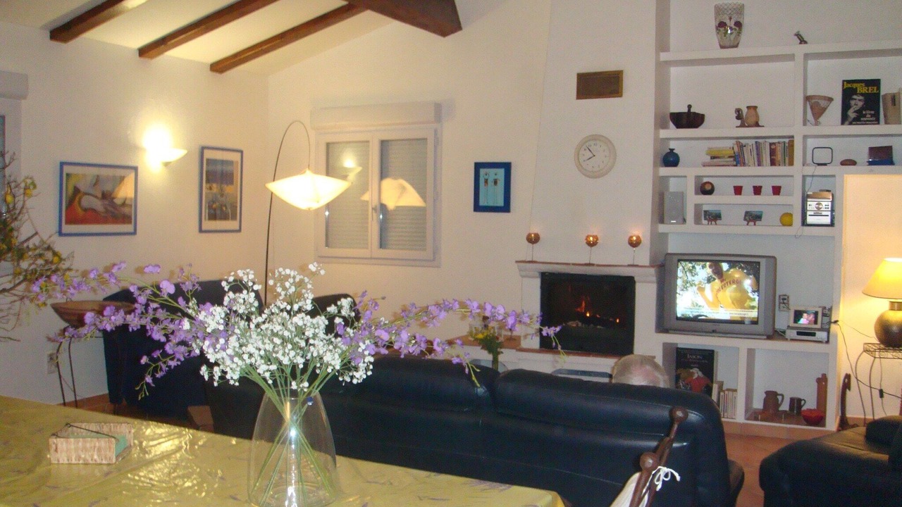 Photo of Livingroom in Bagnols-en-Foret