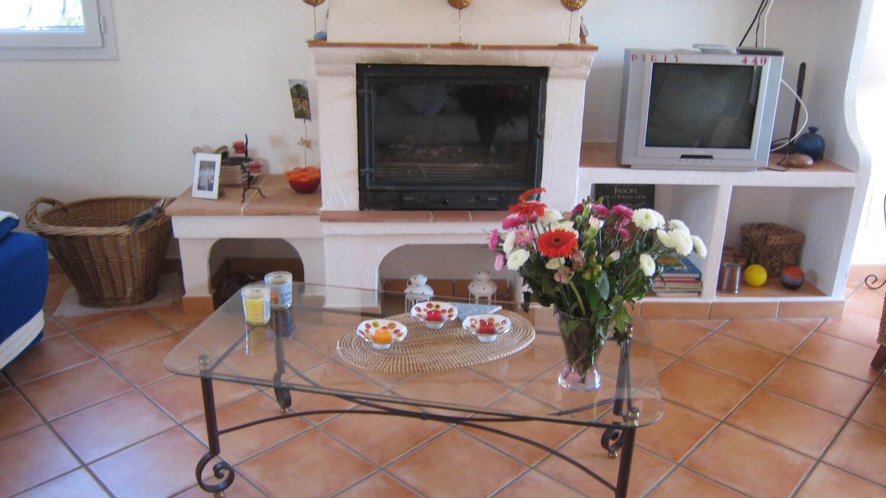 Photo of Livingroom in Bagnols-en-Foret