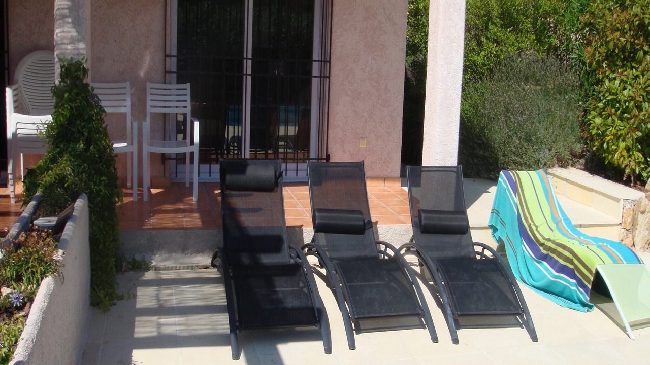 Photo of Patio Balcony in Bagnols-en-Foret