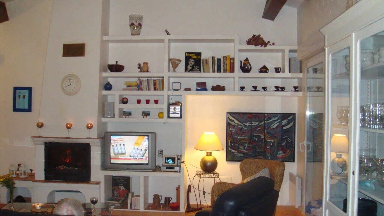 Photo of Livingroom in Bagnols-en-Foret