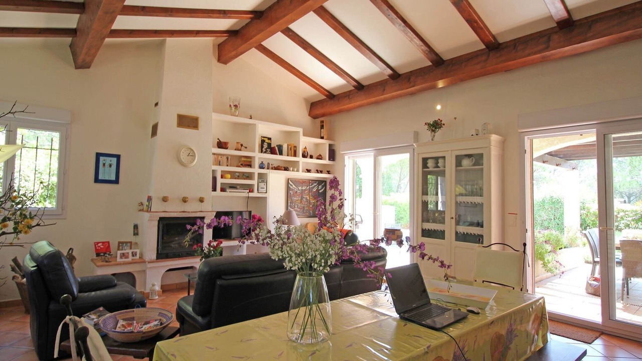 Photo of Livingroom in Bagnols-en-Foret