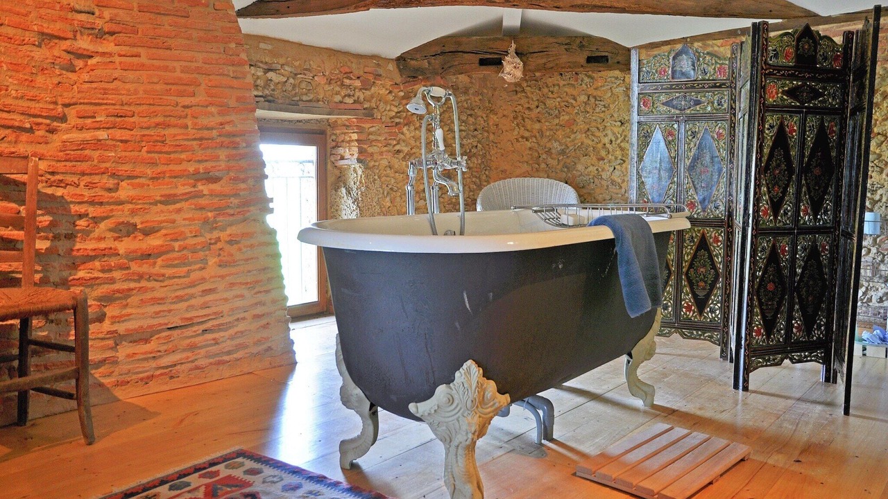 Photo of Bathroom in Perchede