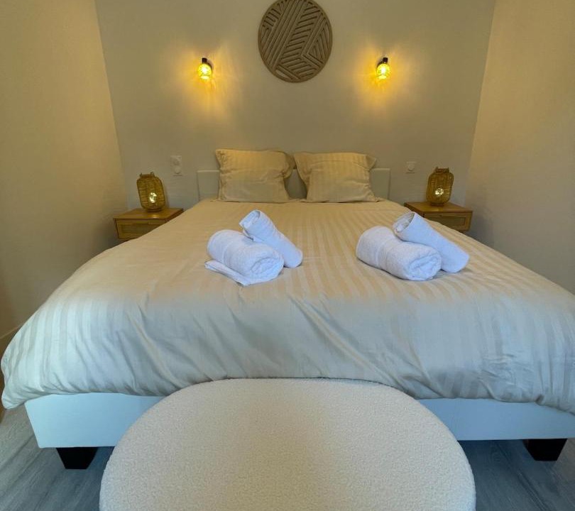 Photo of Bedroom in Contrexeville