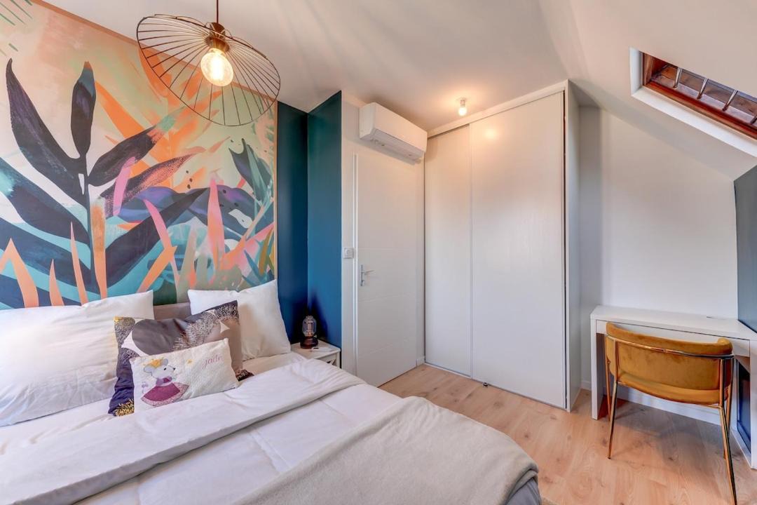 Photo of Bedroom in Venissieux