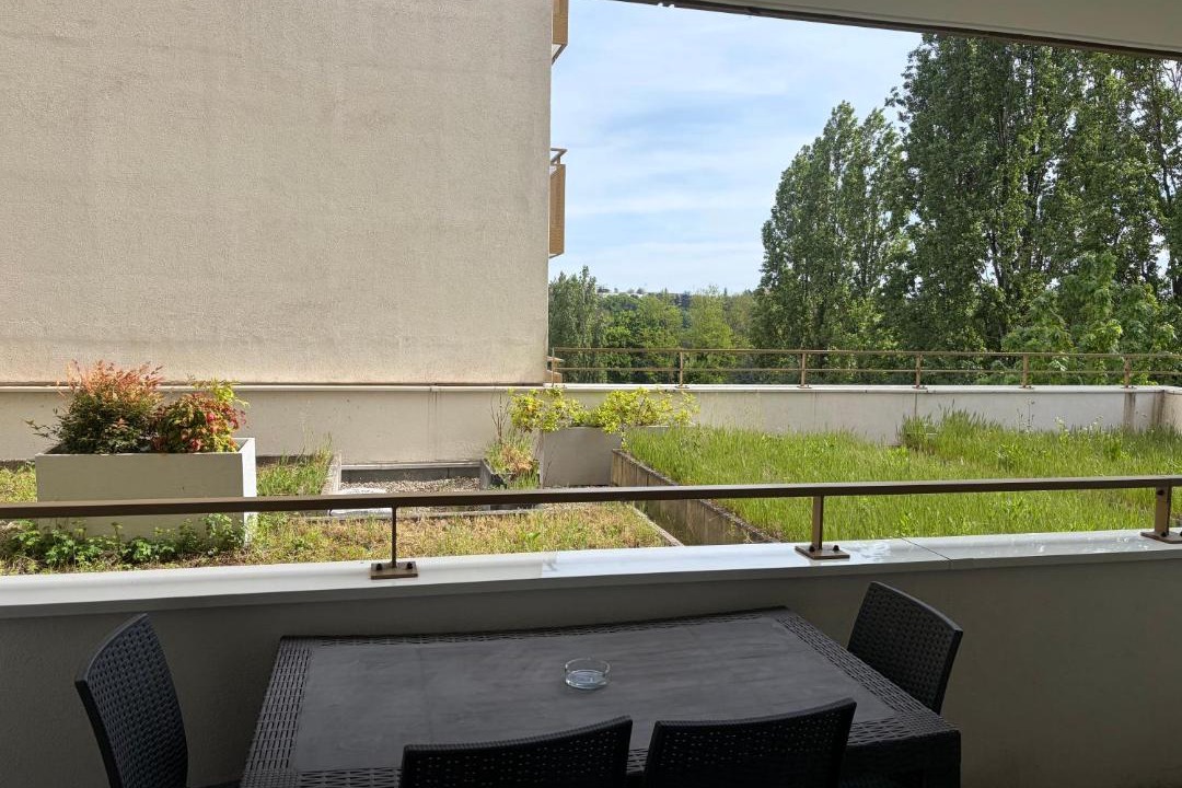 Photo of Patio Balcony in Saint-Rambert
