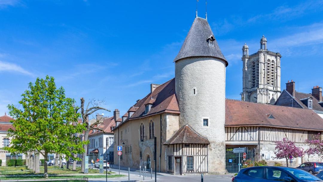 Photo of Buildings in Old Town