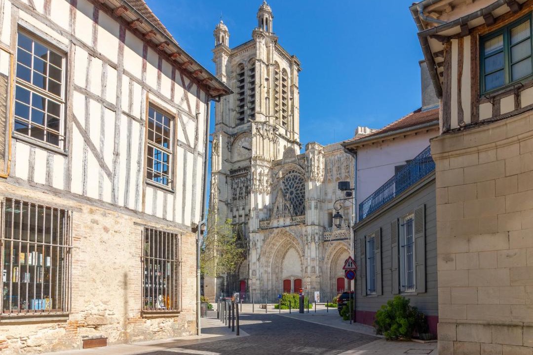Photo of Buildings in Old Town