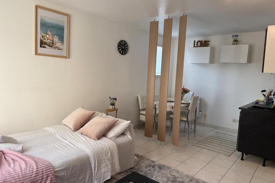 Photo of Bedroom in Montereau-Fault-Yonne