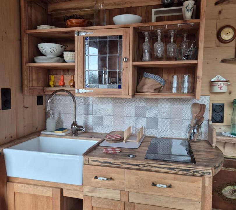 Photo of Kitchen in Dommartin-aux-Bois