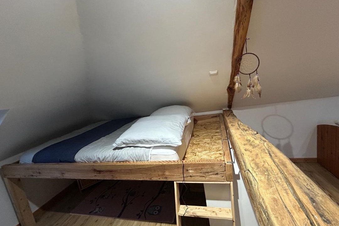 Photo of Bedroom in Jausiers