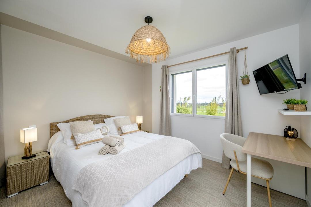 Photo of Bedroom in Saint-Bihy