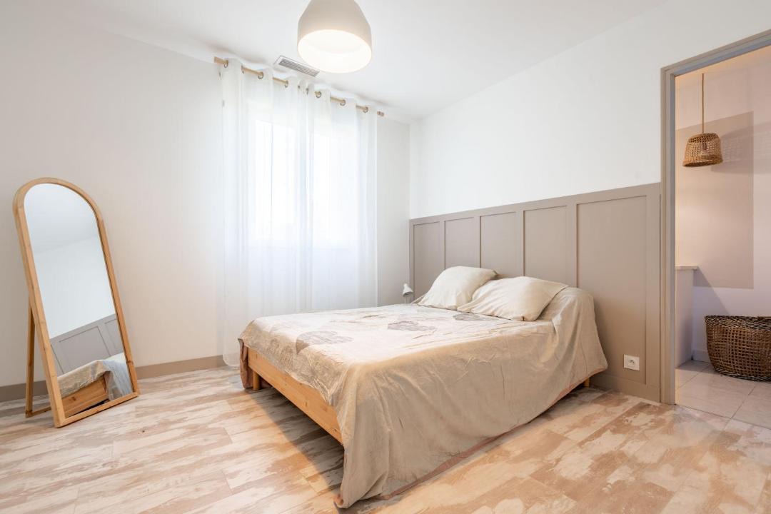 Photo of Bedroom in La Bruguiere