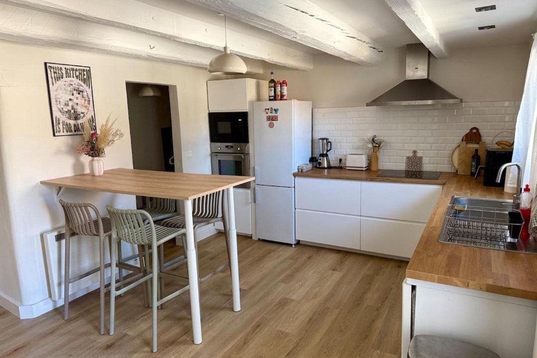 Photo of Kitchen in Saze