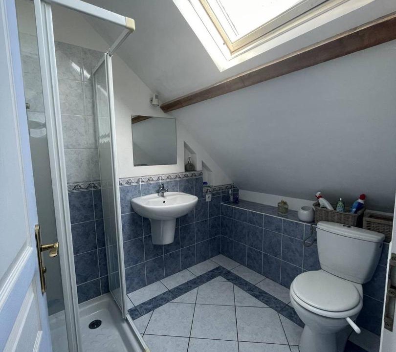 Photo of Bathroom in Beaussais-sur-Mer