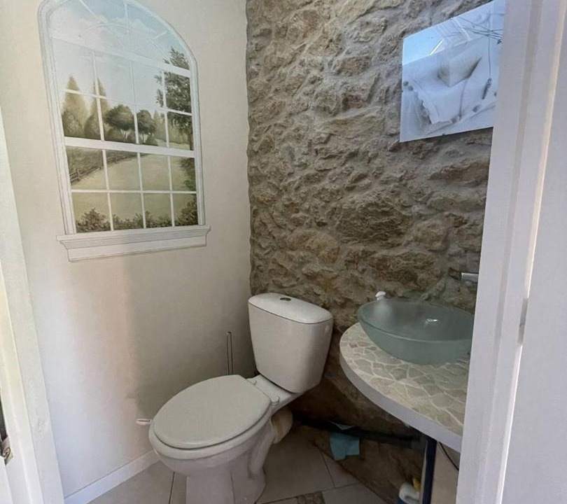 Photo of Bathroom in Beaussais-sur-Mer