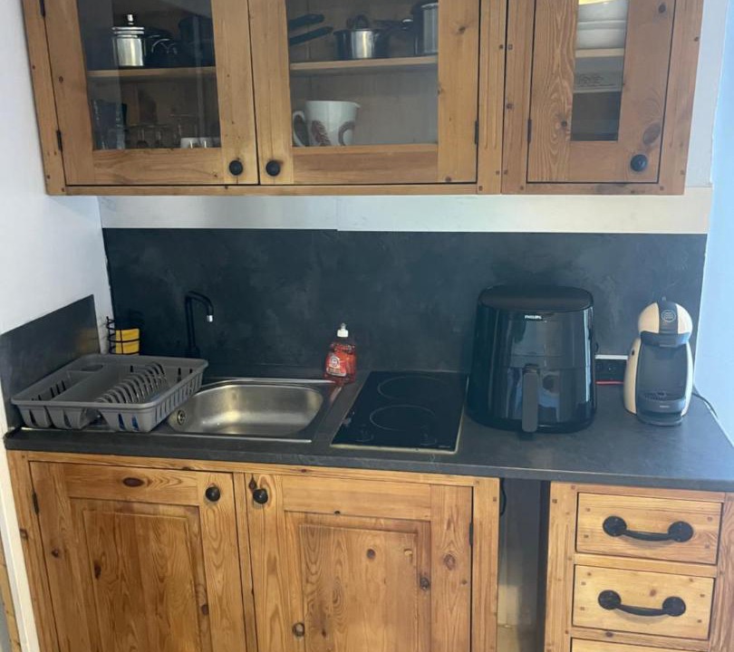 Photo of Kitchen in Sernhac