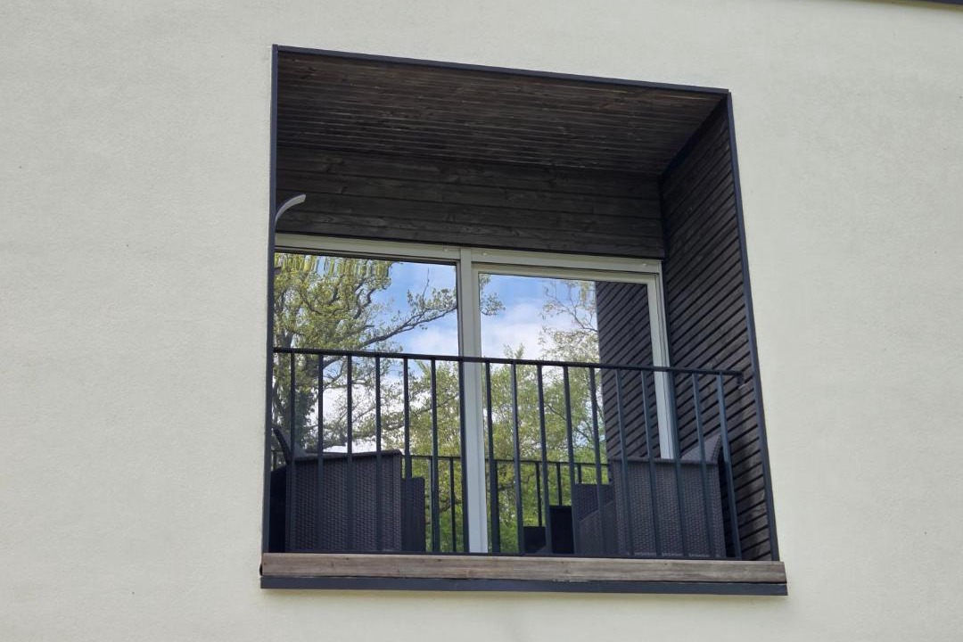 Photo of Patio Balcony in Blainville-sur-l'Eau