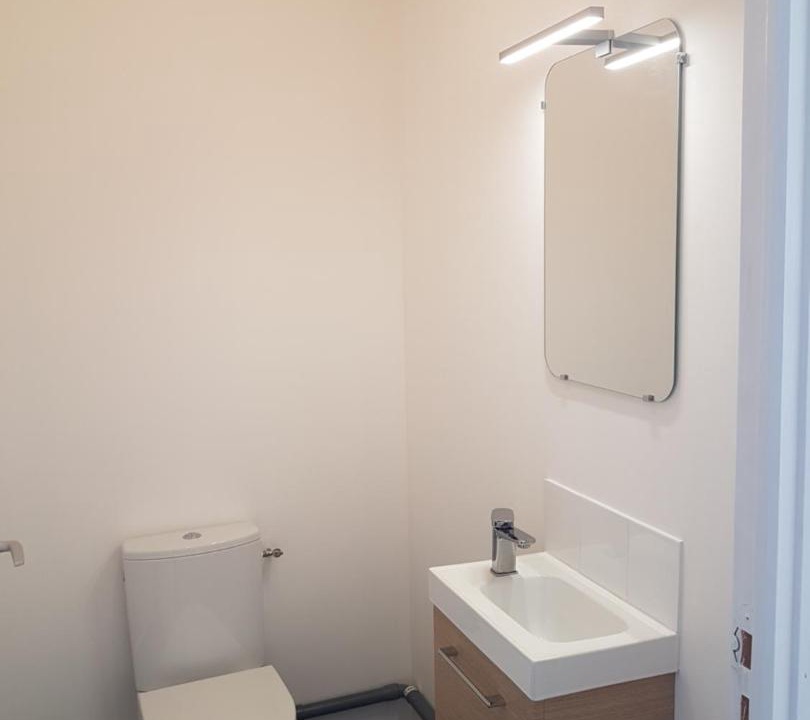 Photo of Bathroom in Signy-lAbbaye