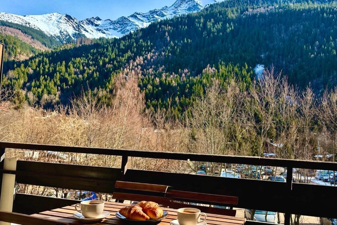 Photo of Patio Balcony in Les Contamines-Montjoie