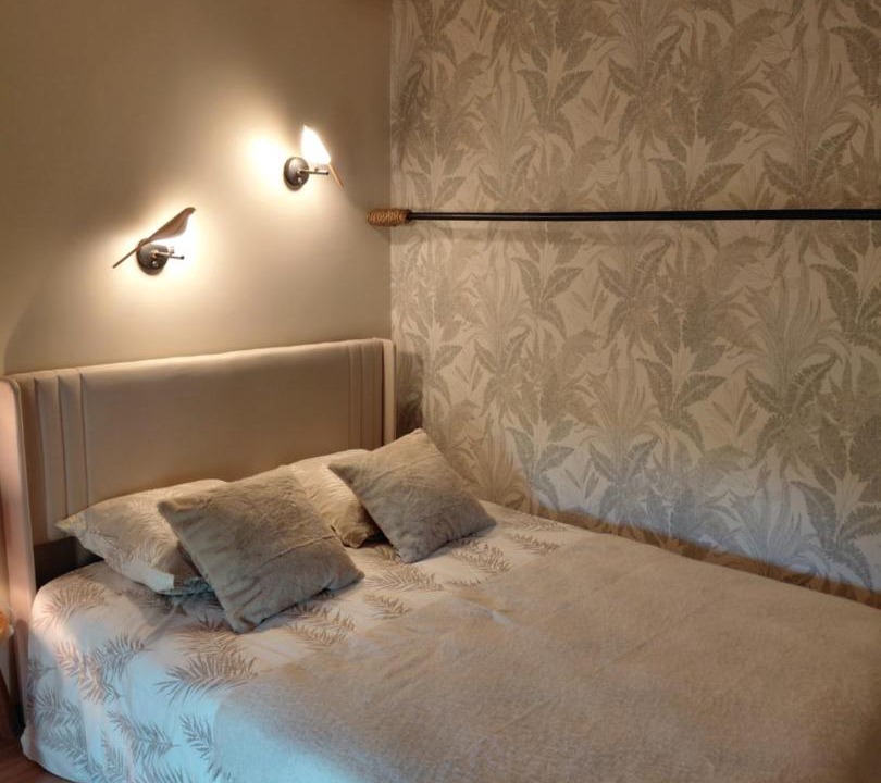 Photo of Bedroom in Longpre-le-Sec
