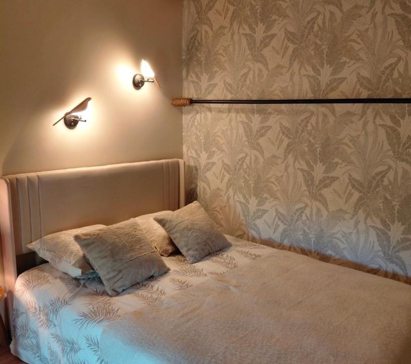 Photo of Bedroom in Longpre-le-Sec
