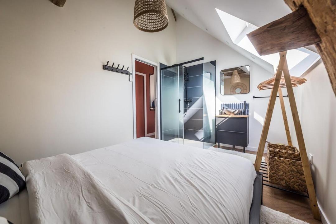 Photo of Bedroom in Champfleury