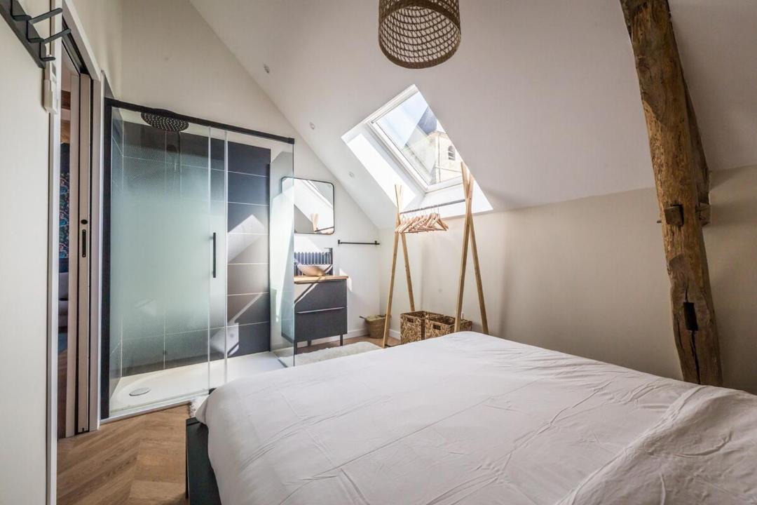 Photo of Bedroom in Champfleury