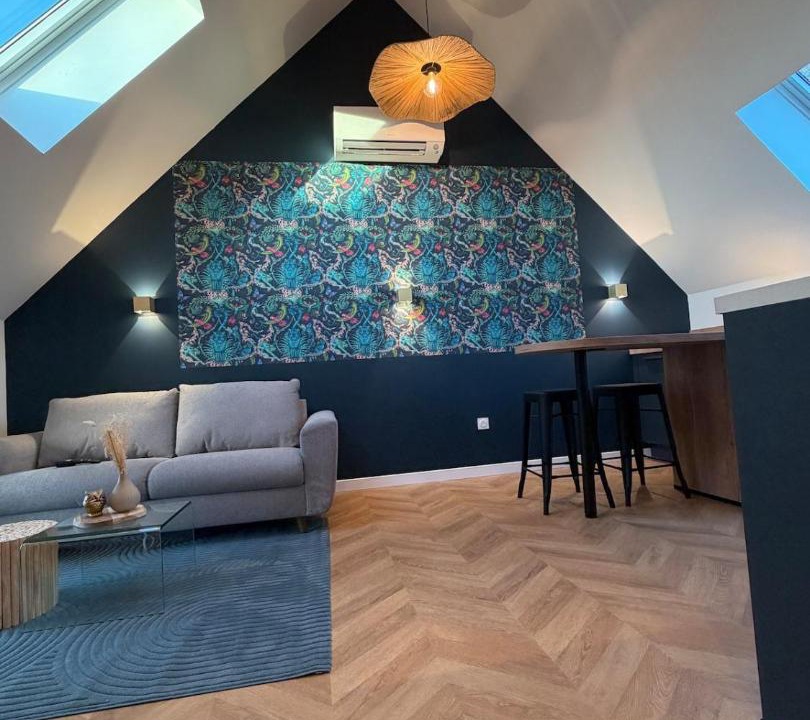 Photo of Livingroom in Champfleury