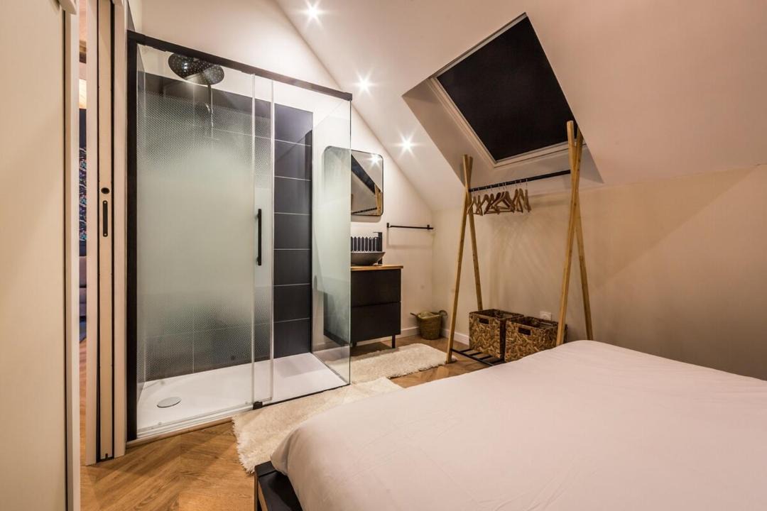 Photo of Bedroom in Champfleury