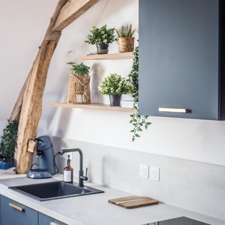 Photo of Kitchen in Champfleury