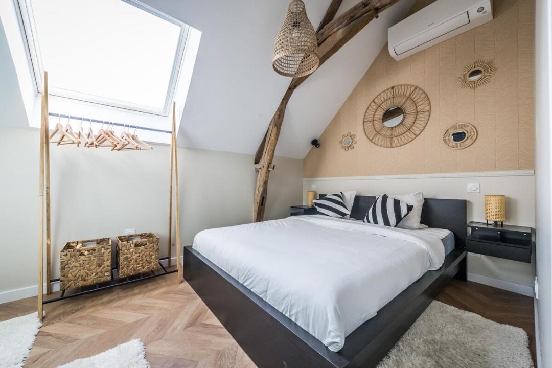 Photo of Bedroom in Champfleury