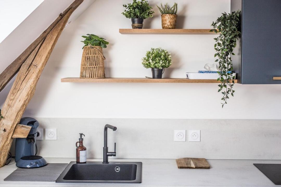 Photo of Kitchen in Champfleury