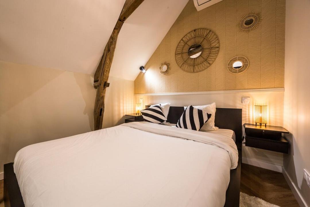 Photo of Bedroom in Champfleury
