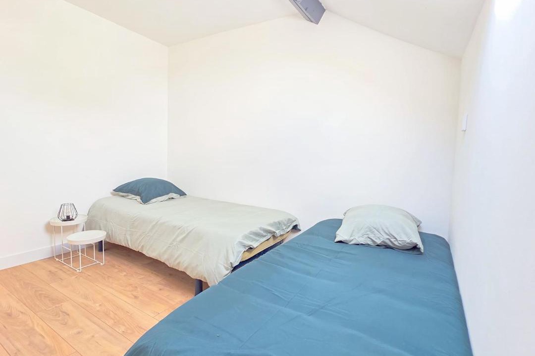 Photo of Bedroom in Saint-Brieuc