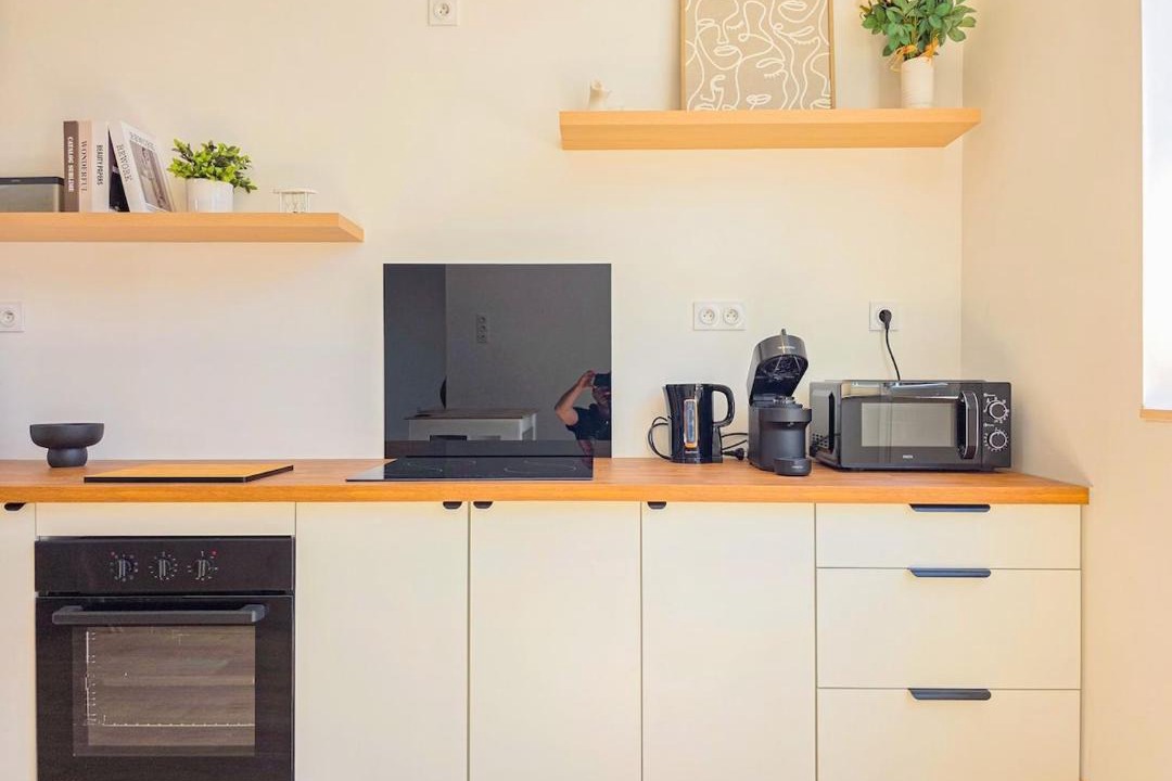 Photo of Kitchen in Saint-Brieuc