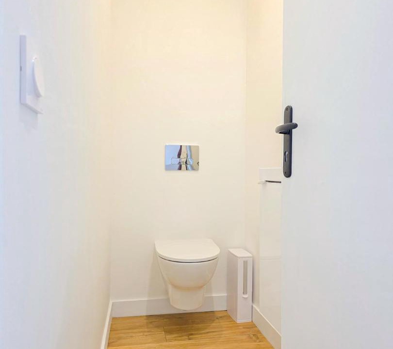 Photo of Bathroom in Saint-Brieuc
